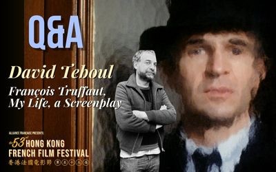 Meet David Teboul, François Truffaut, My life, A screenplay