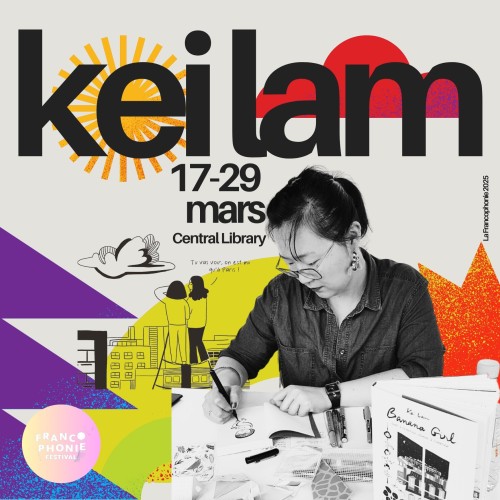 Exhibition Kei Lam